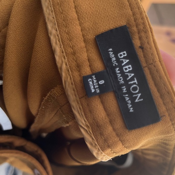 Babaton Pants - Babaton pants